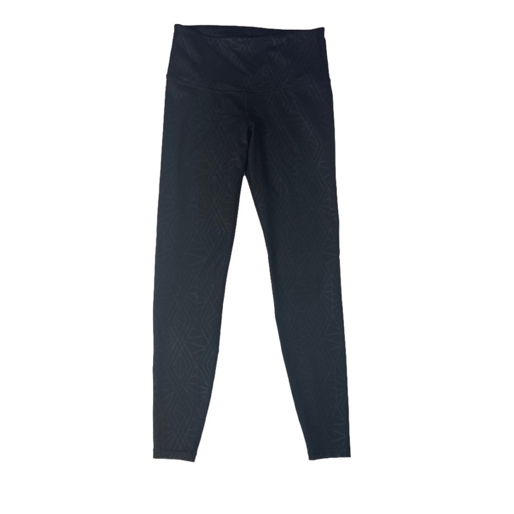 Old Navy Active Go-Dry black leggings size M Petite